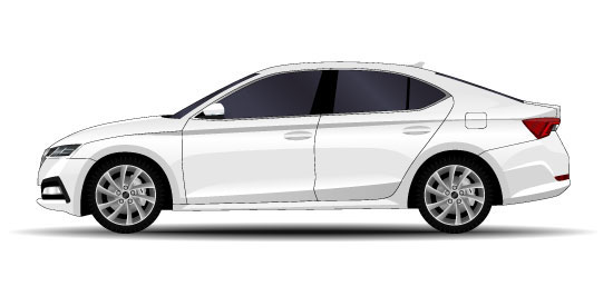 Passenger Car (Gasoline Engine)