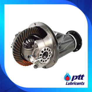 Limited Slip Differential
