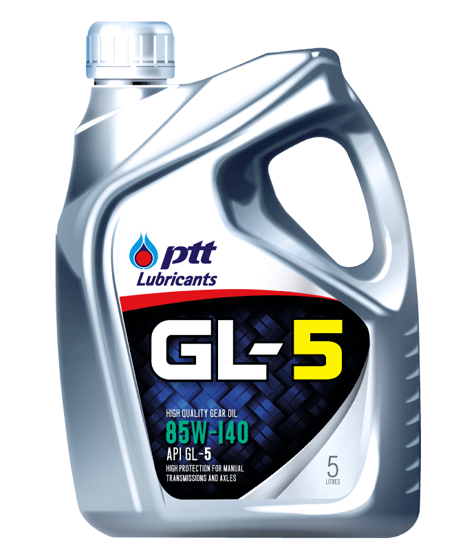 GL 5 Automotive Gear Oil For Manual Transmissions And Rear Axles L PTT 