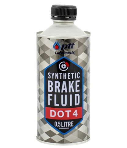 SYNTHETIC BRAKE FLUID DOT 4