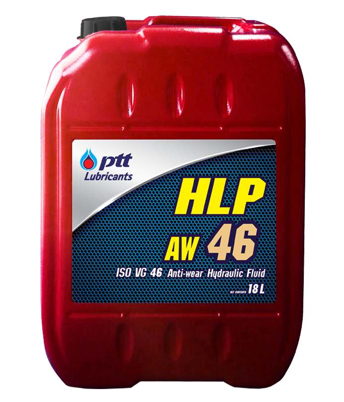 HLP Hydraulic fluids l PTT Lubricants