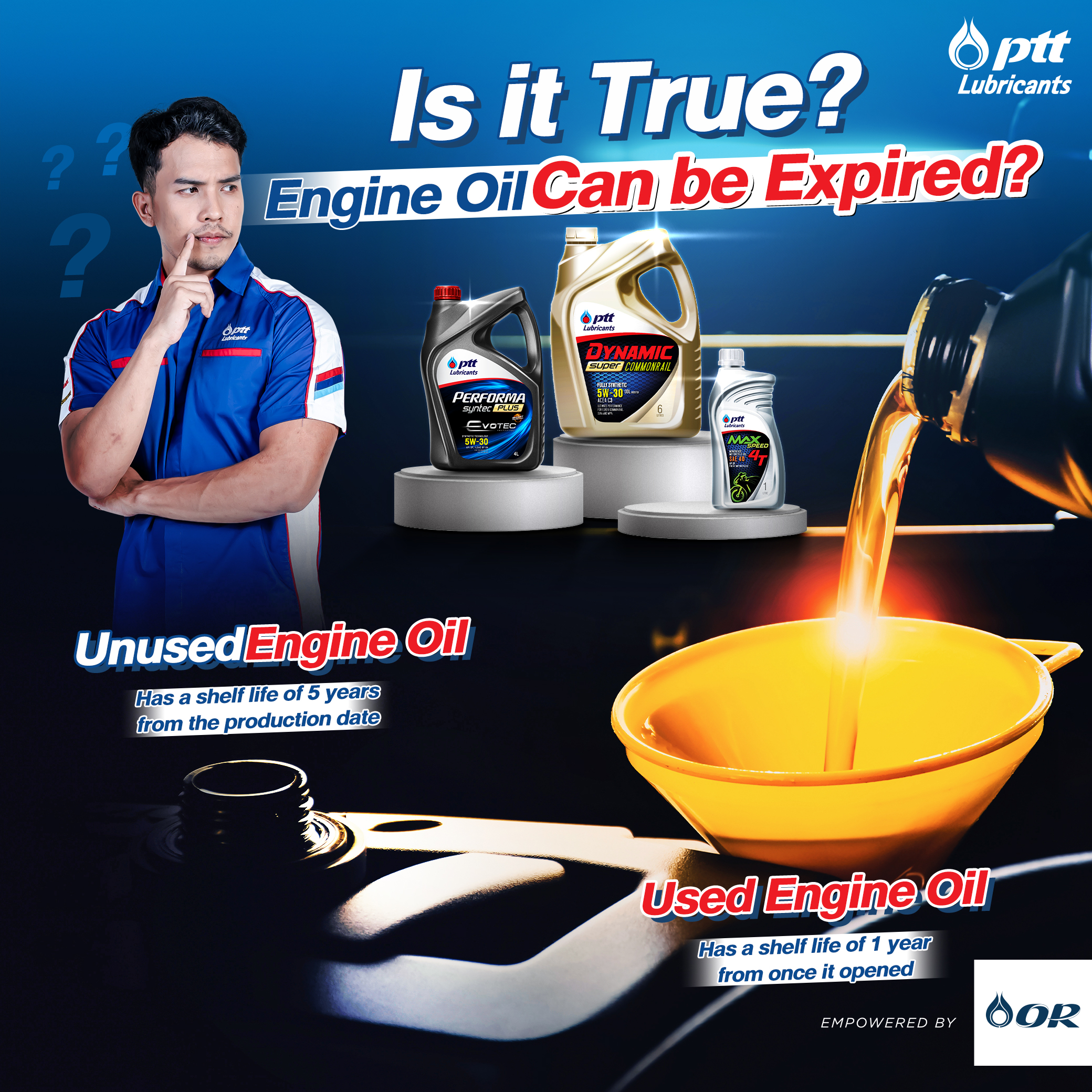 do water based lubricants expire Proper Lubricant Storage to Prevent Equipment Failure main image 0