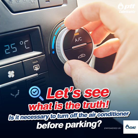 Should I Turn off Air Conditioner before Turning off Car: Expert Advice